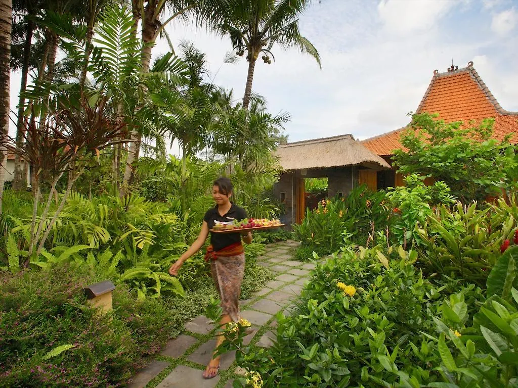 Willa Umajati Retreat Ubud