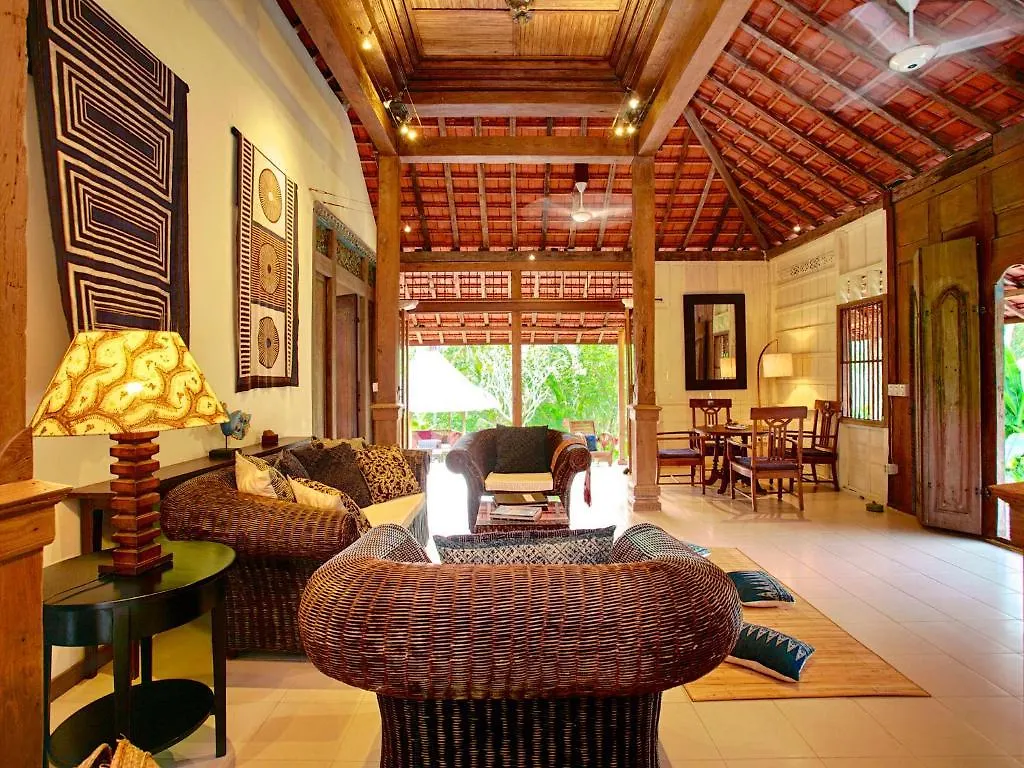 Willa Umajati Retreat Ubud