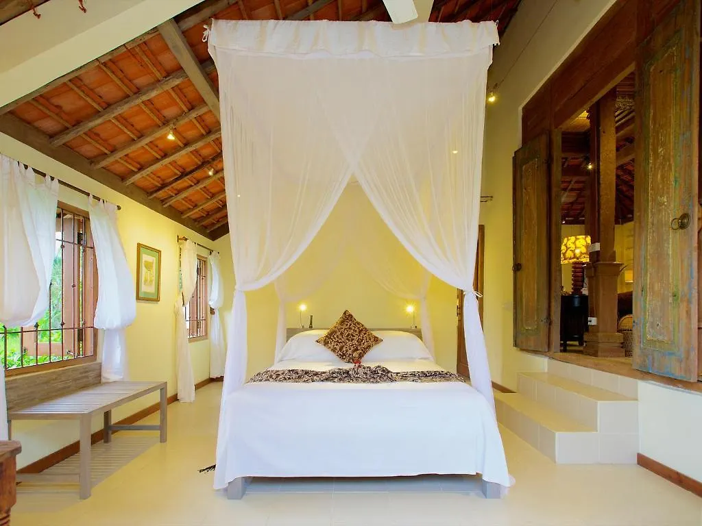 Willa Umajati Retreat Ubud