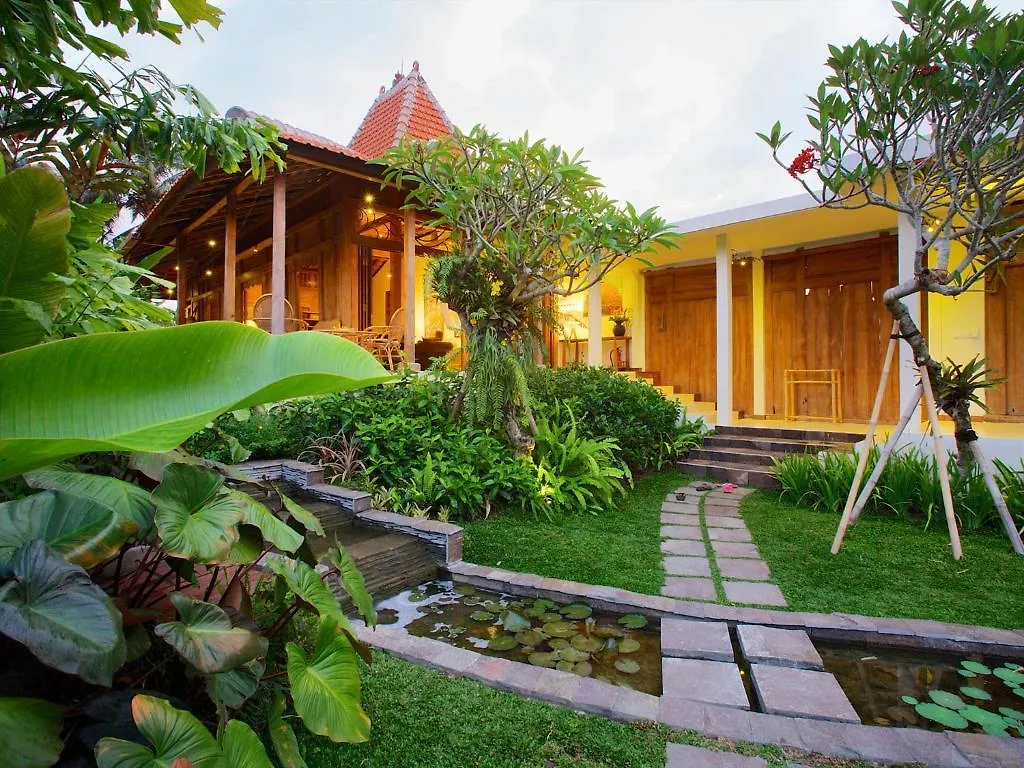 Willa Umajati Retreat Ubud