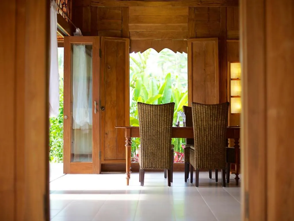 Willa Umajati Retreat Ubud Indonezja