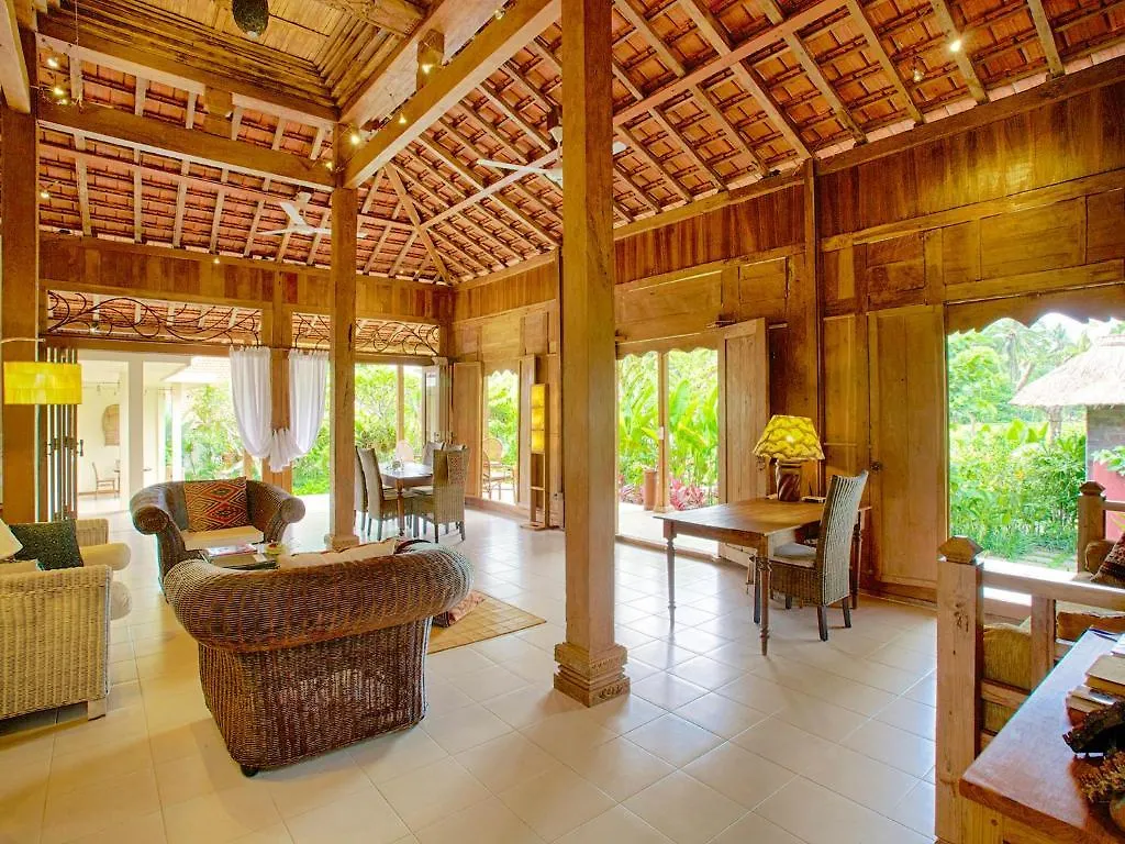 Willa Umajati Retreat Ubud