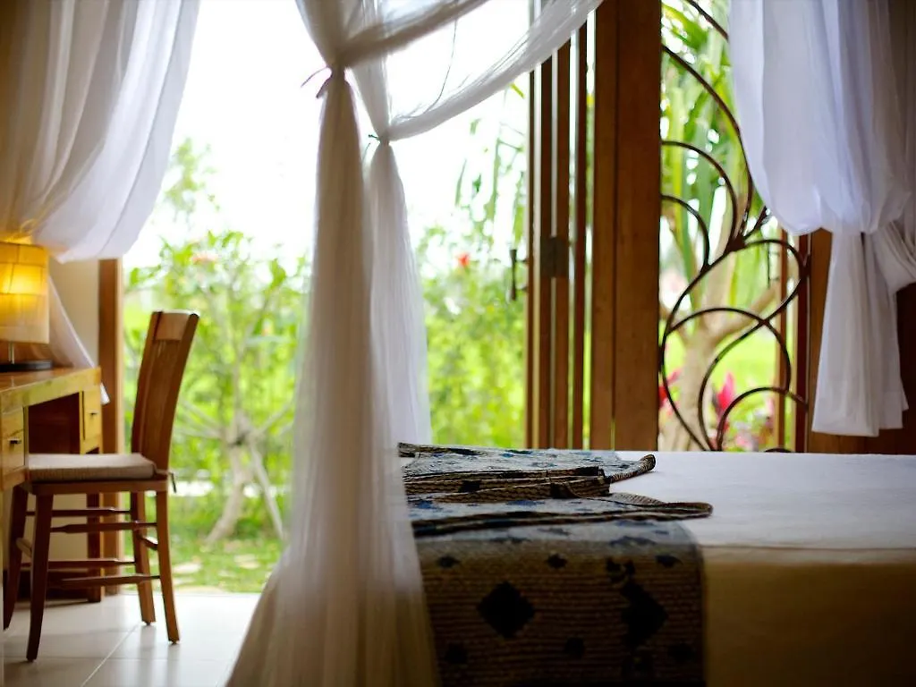Willa Umajati Retreat Ubud