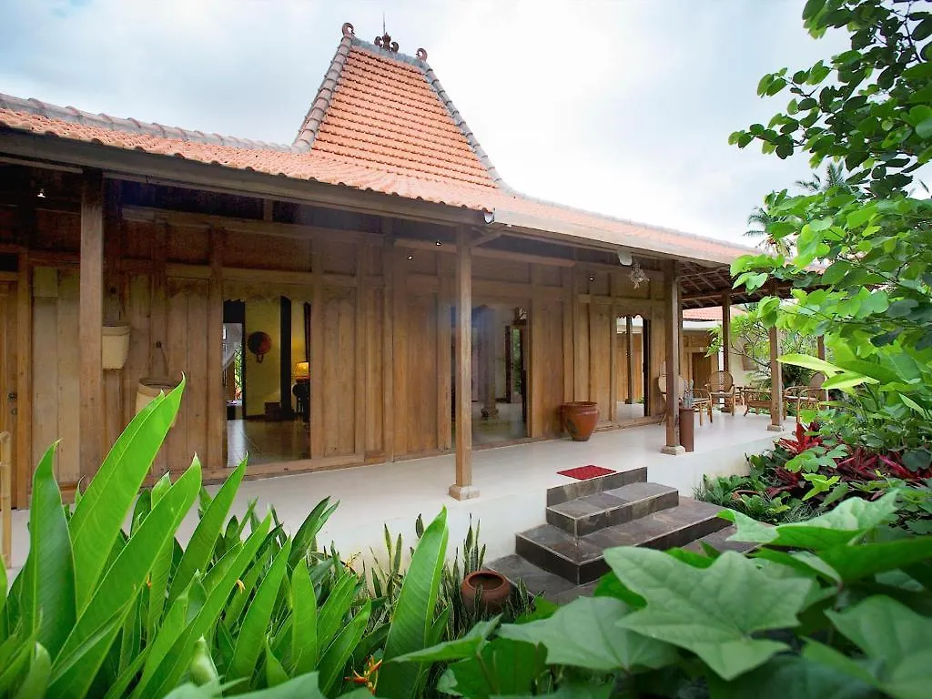 Willa Umajati Retreat Ubud
