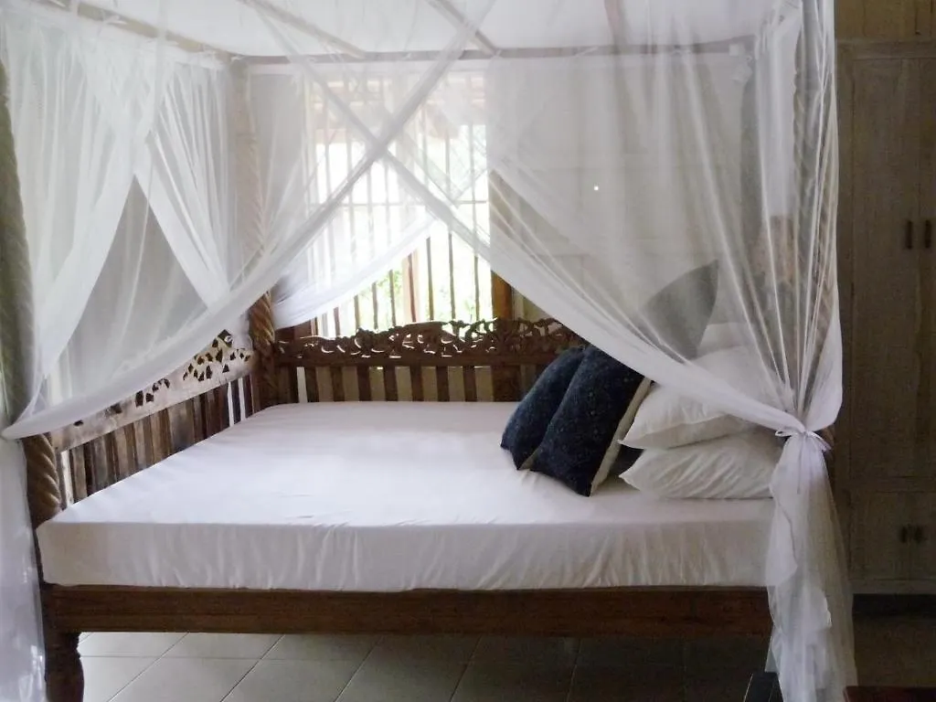Willa Umajati Retreat Ubud