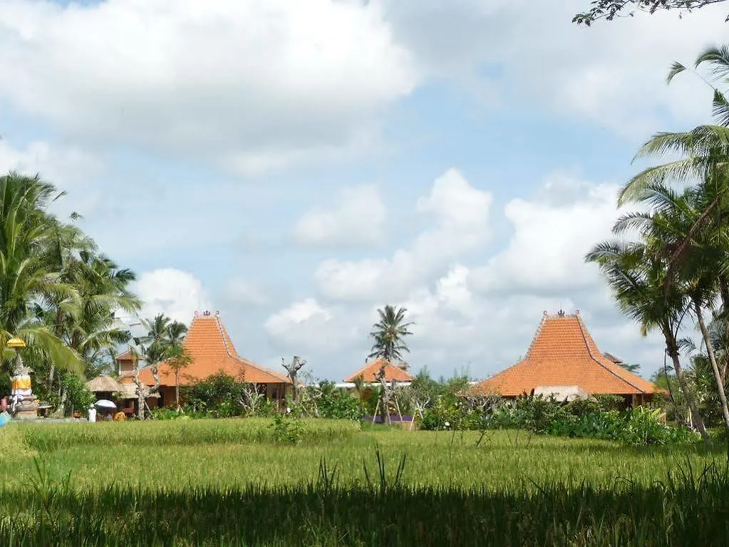 Willa Umajati Retreat Ubud