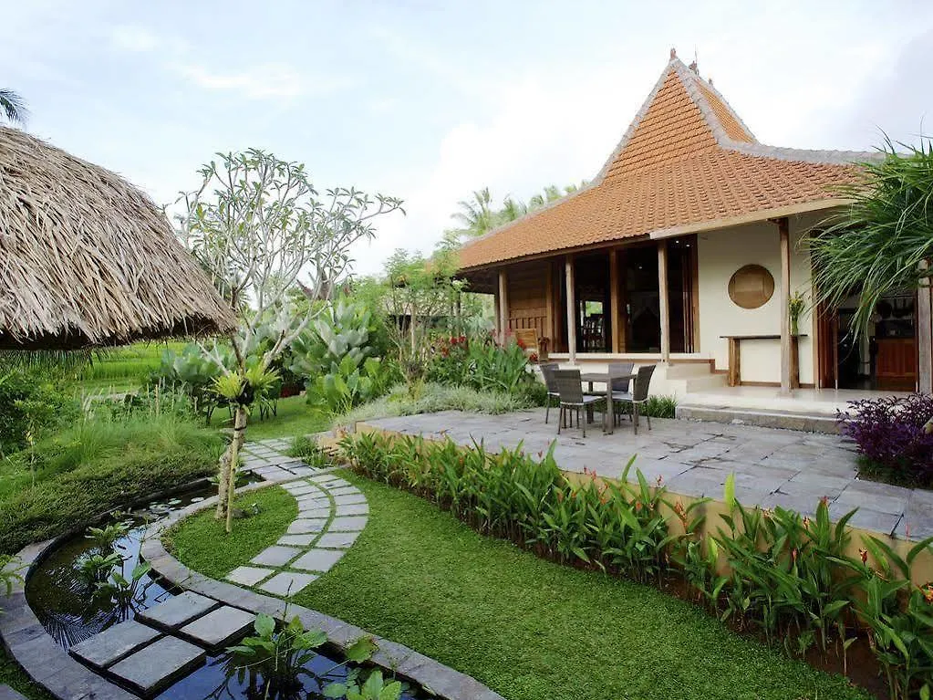 Willa Umajati Retreat Ubud