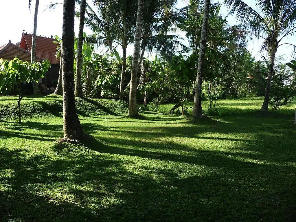 Willa Umajati Retreat Ubud